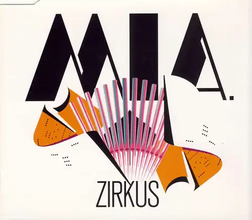 Mia - Zirkus [CD-Single]