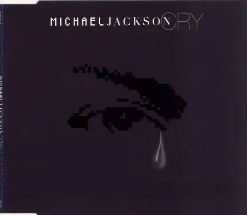 Jackson, Michael - Cry [CD-Single]