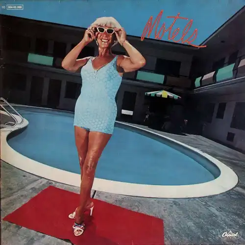 Motels - The Motels [LP]