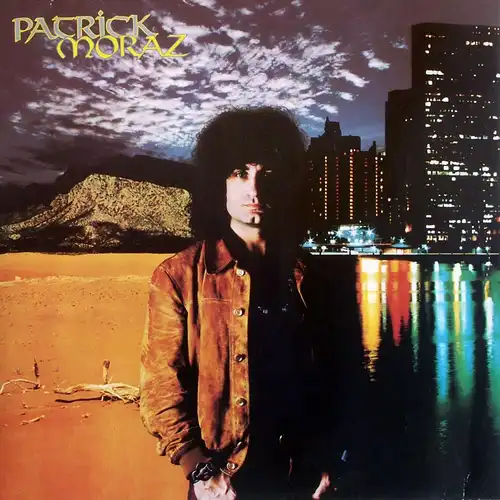 Moraz, Patrick - Patrick Moraz [LP]