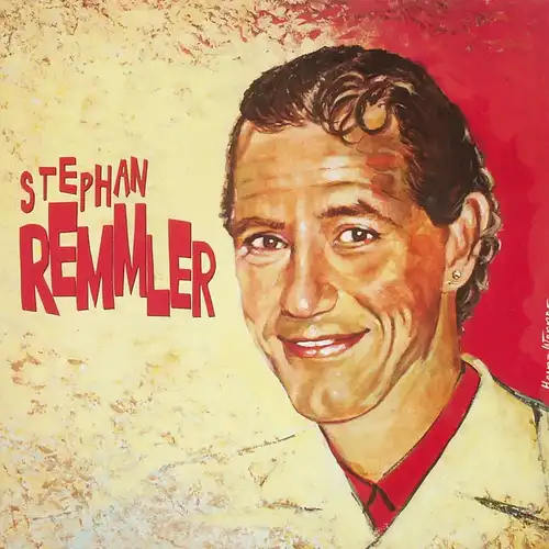 Remmler, Stephan - Stephan Remmler [LP]