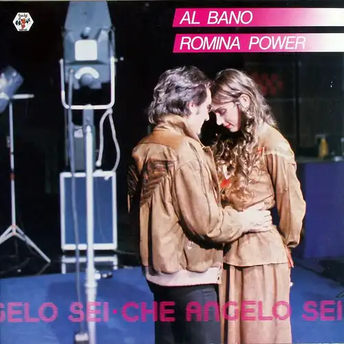 Al Bano & Romina Power - Che Angelo Sei [LP]