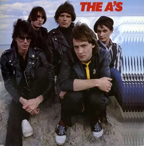 A's - The A's [LP]