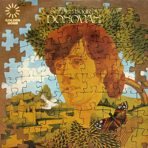 Donovan - Golden Hour Of Donovan [LP]