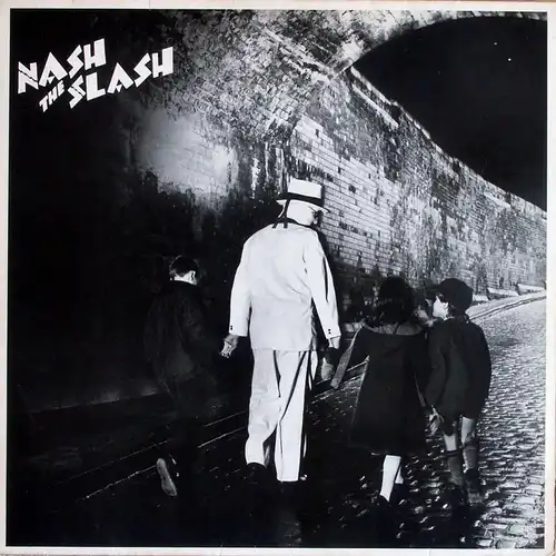 Nash The Slash - Children Of The Night [LP]