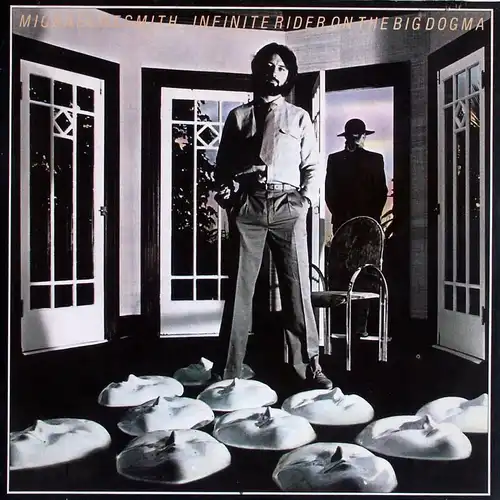 Nesmith, Michael - Infinite Rider On The Big Dogma [LP]