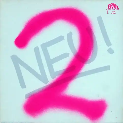 Neu - Neu! 2 [LP]