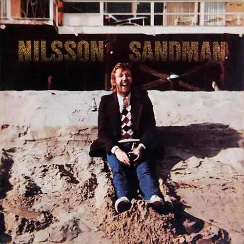 Nilsson - Sandman [LP]