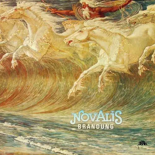 Novalis - Brandung [LP]