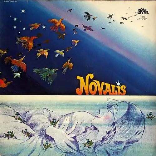 Novalis - Novalis [LP]