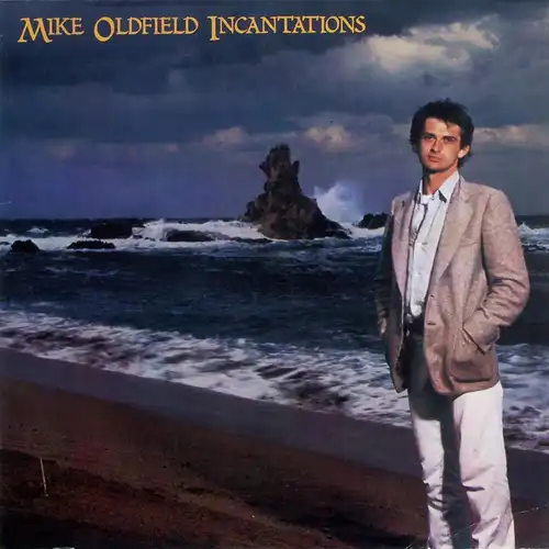 Oldfield, Mike - Incantations [LP]