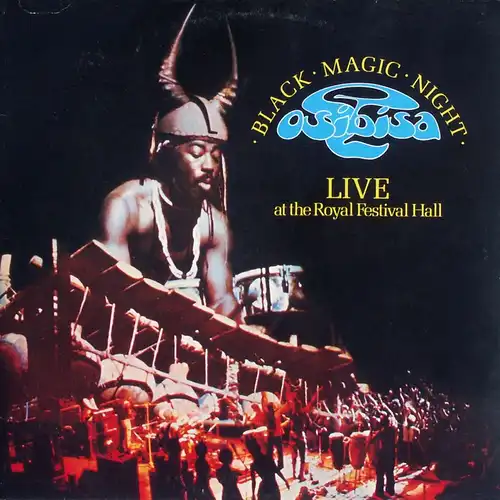Osibisa - Black Magic Night [LP]