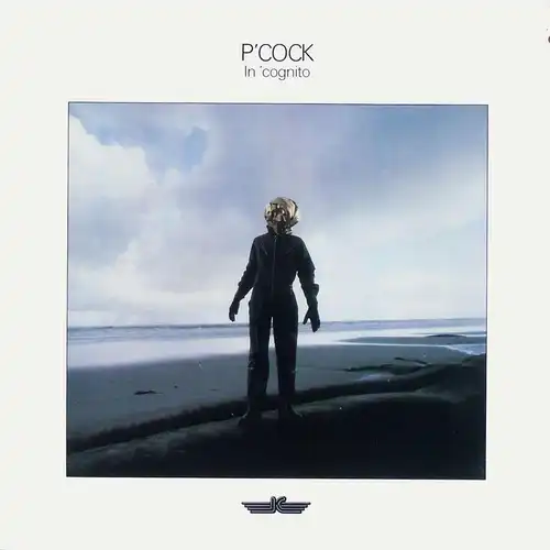 P'Cock - In 'cognito [LP]