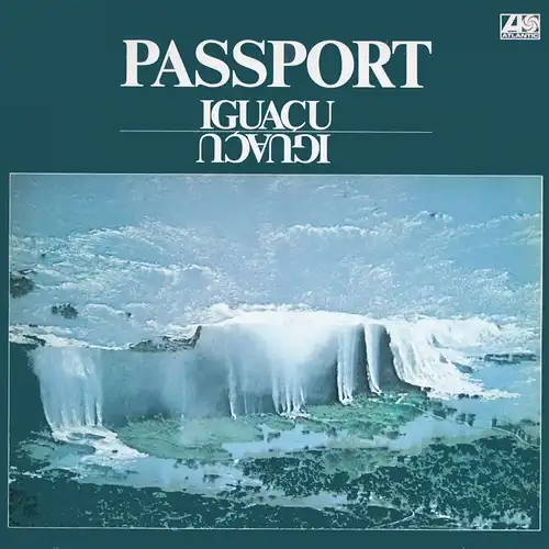 Passport - Iguaçu [LP]