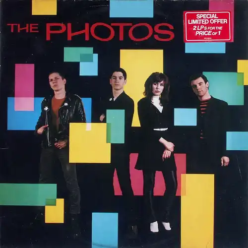 Photos - The Photos [LP]