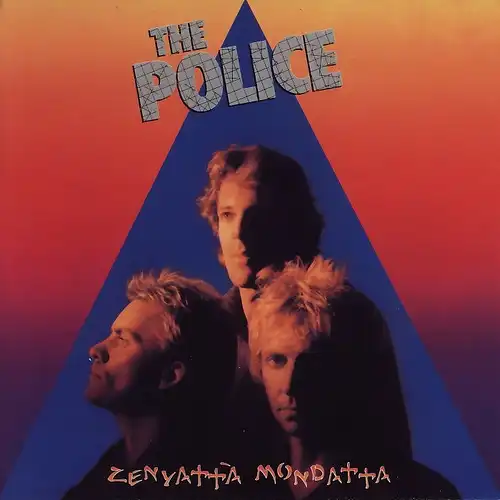 Police - Zenyatta Mondatta [LP]