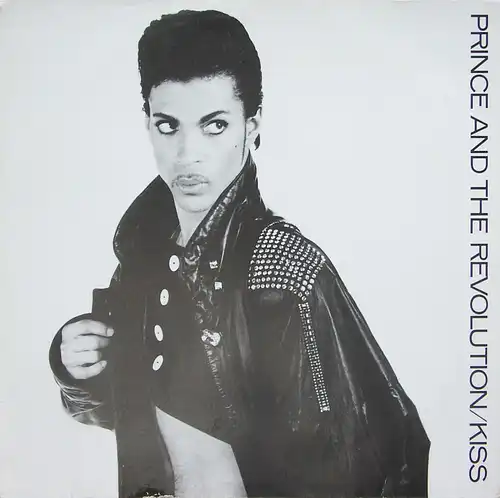 Prince & The Revolution - Kiss [12" Maxi]