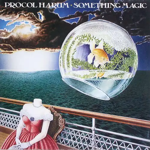 Procol Harum - Something Magic [LP]