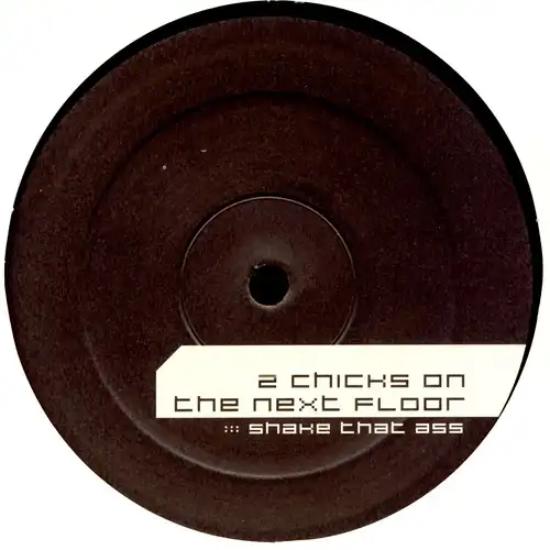 Two Chicks On The Next Floor - Shake That Ass [12" Maxi]