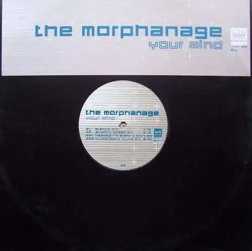 Morphanage - Your Mind [12" Maxi]