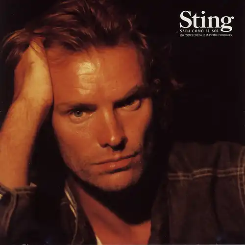 Sting - Nada Como El Sol [CD]