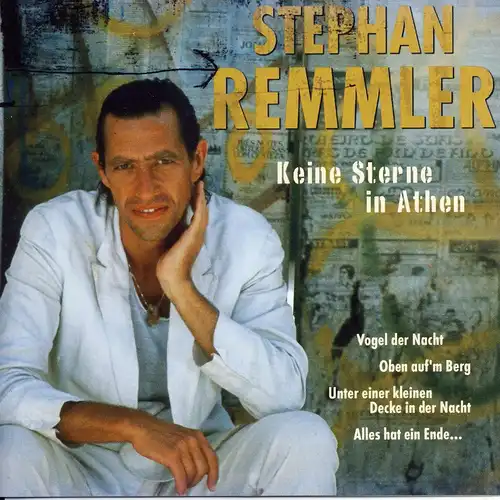Remmler, Stephan - Keine Sterne In Athen [CD]