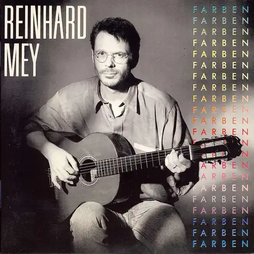 Mey, Reinhard - Farben [CD]