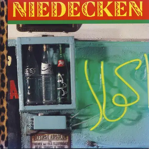 Niedecken - Leopardefell [CD]