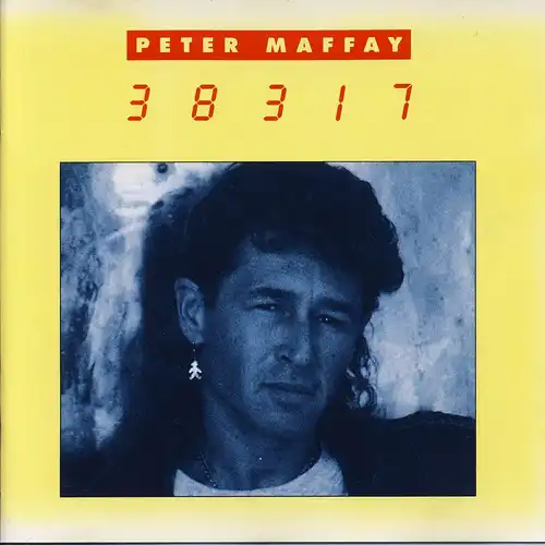 Maffay, Peter - 38317 Liebe [CD]