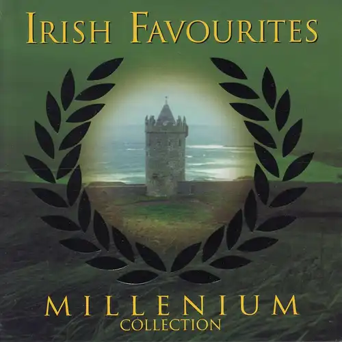 Various - Irish Favourites - Millenium Collection [CD]