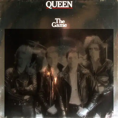 Queen - The Game [LP]