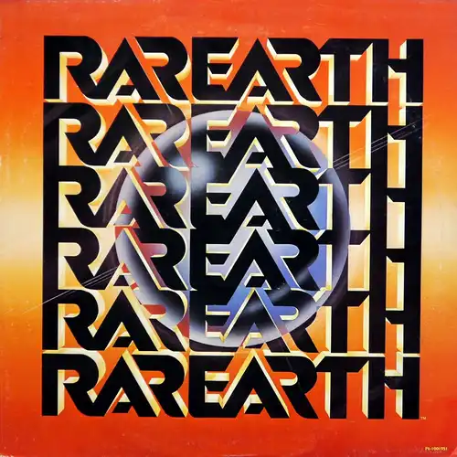 Rare Earth - Rareartth [LP]