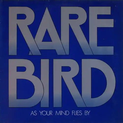 Rare Bird - As Your Mind Flies By [LP]