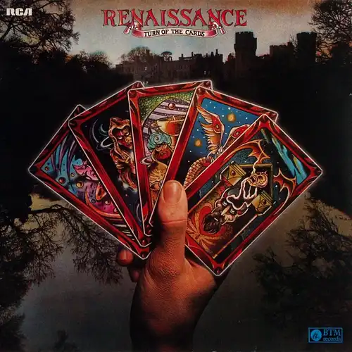 Renaissance - Turn Of The Cards [LP]