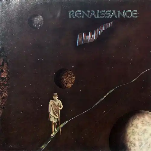 Renaissance - illusion [LP]