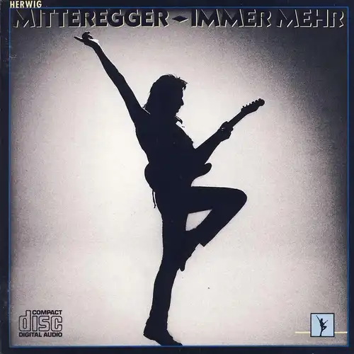 Mitteregger, Herwig - Immer Mehr [CD]