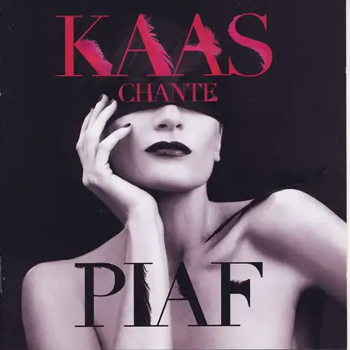 Kaas, Patricia - Kaa Chante Piaf [CD]