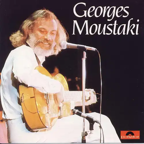 Moustaki, Georges - Georges Moustaki [CD]
