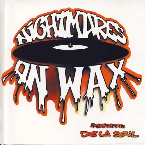 Nightmares On Wax - Sound Of N.O.W. [CD]