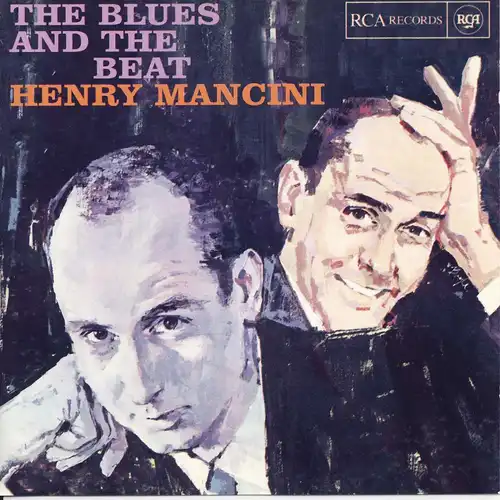 Mancini, Henry - The Blues and The Beat [CD]