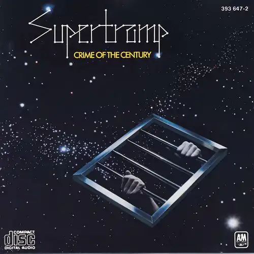 Supertramp - Crime Of The Century [CD]