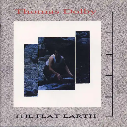 Dolby, Thomas - The Flat Earth [CD]