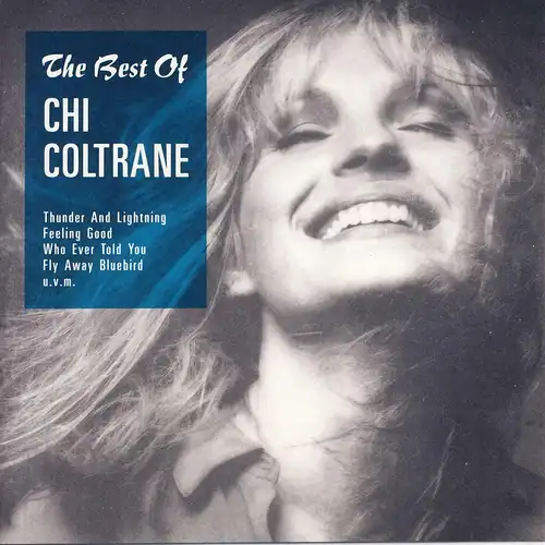 Coltrane, Chi - The Best Of Chi Coltrane [CD]
