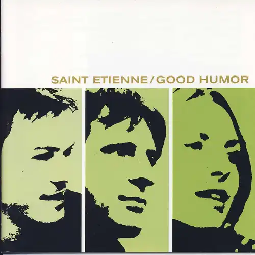 Saint Etienne - Good Humor [CD]