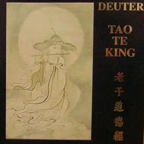 Deuter - Tao Te King [CD]