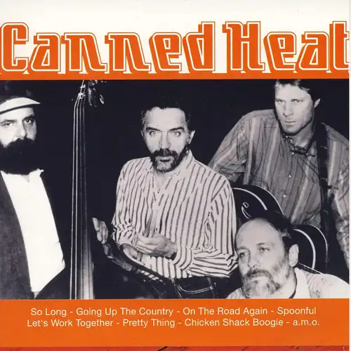 Canned Heat - Canned Heat [CD]