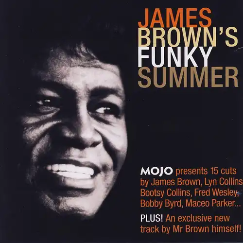 Various - James Brown's Funky Summer [CD]