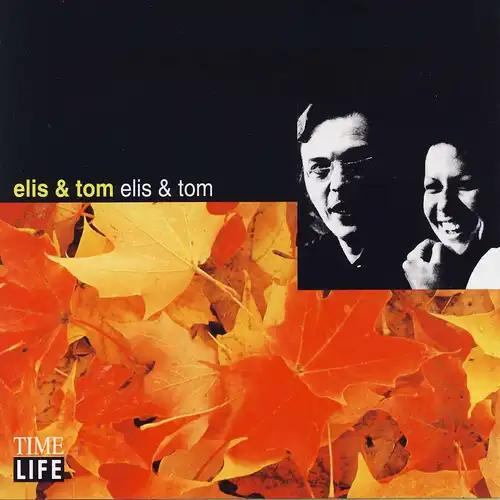 Elis & Tom - Elis & Tom [CD]