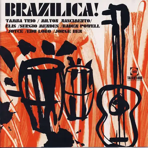 Various - Brazilica [CD]