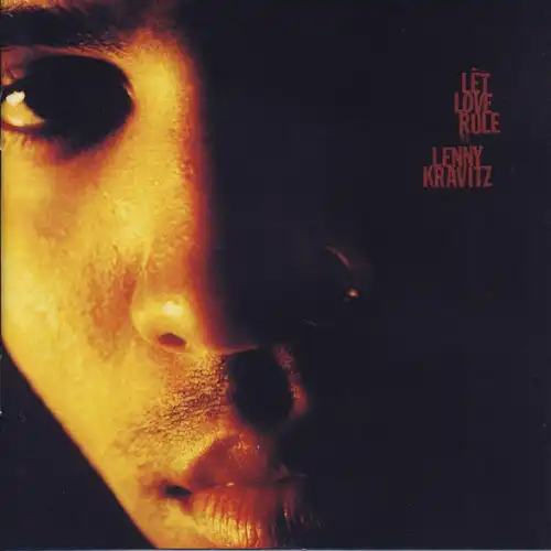 Kravitz, Lenny - Let Love Rule [CD]